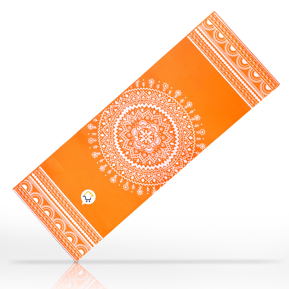 Mat Yoga Tapete Ejercicio RACINESS
